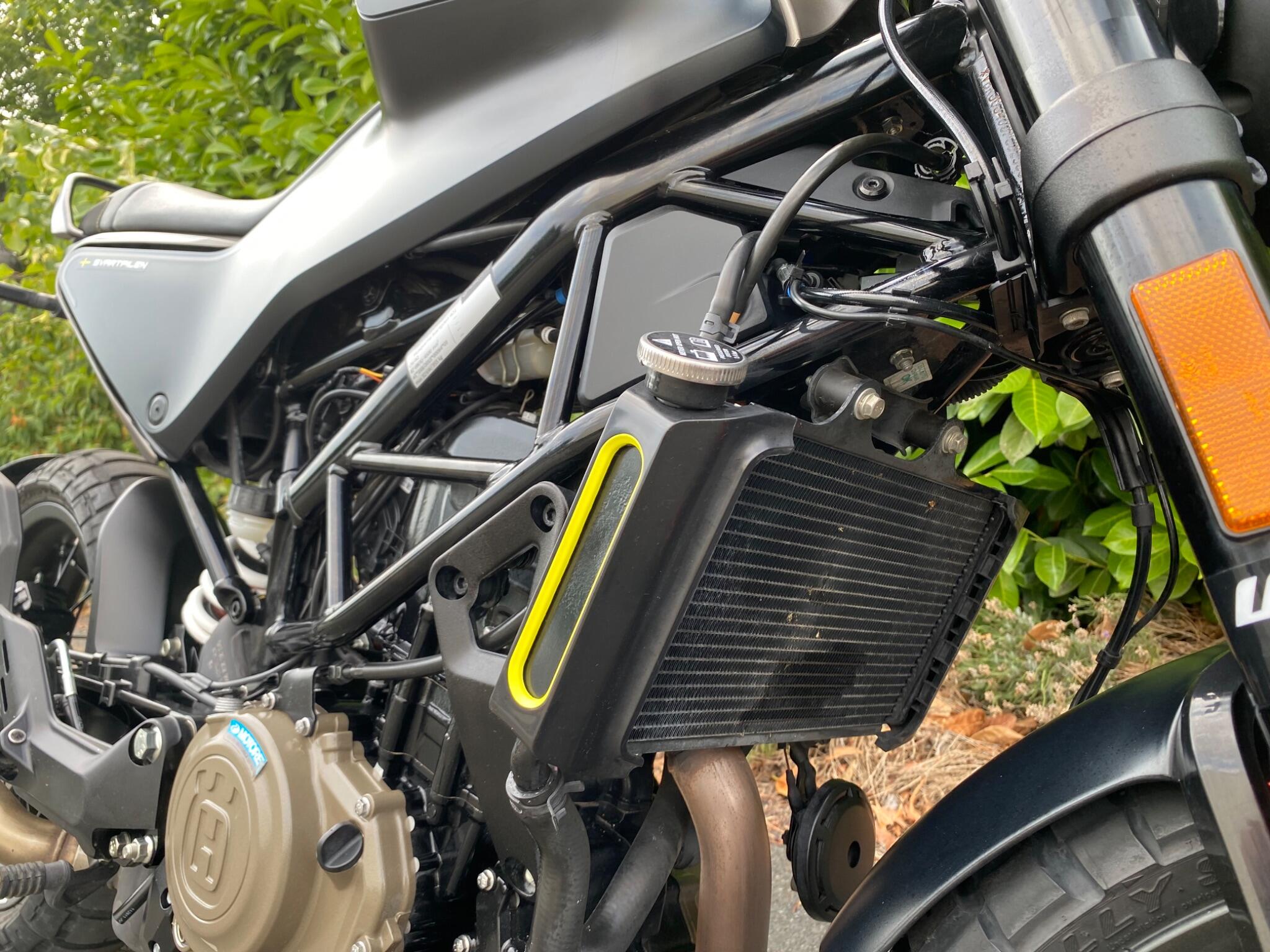 2024 24 Reg Husqvarna Svartpilen 401